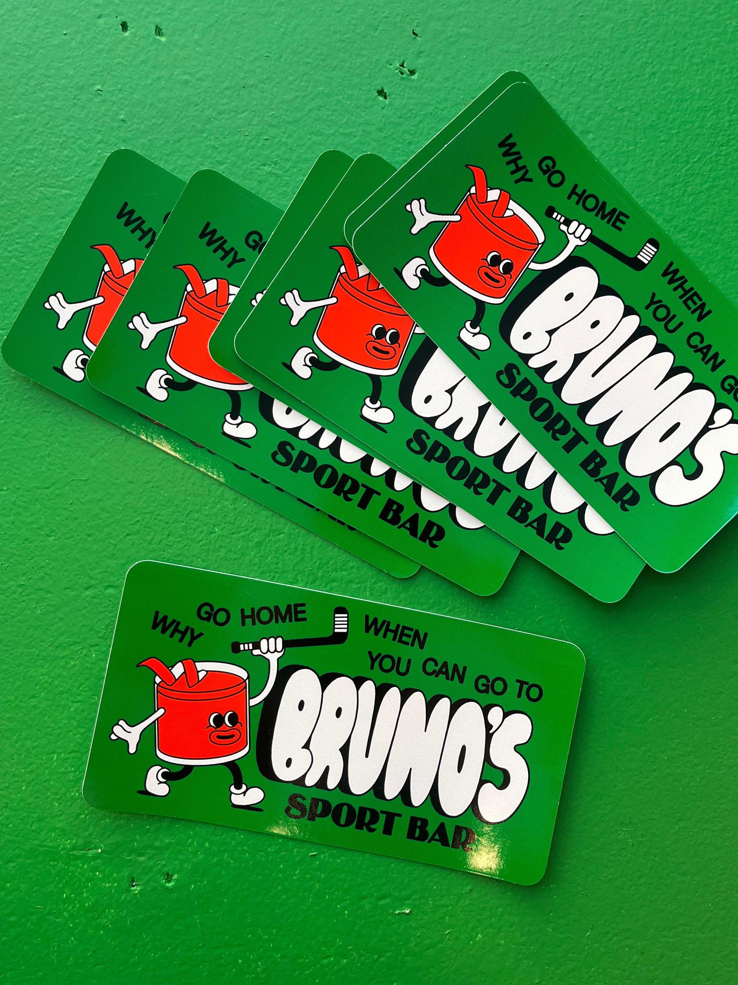 Collant Pony x Bruno's
