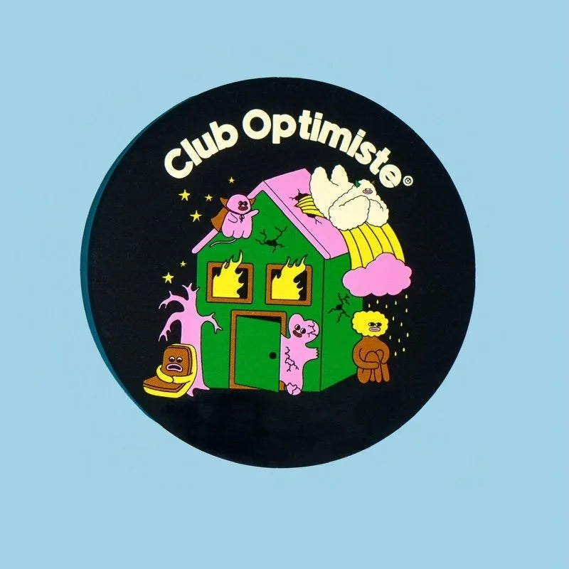 Collant Club Optimiste Ponyland
