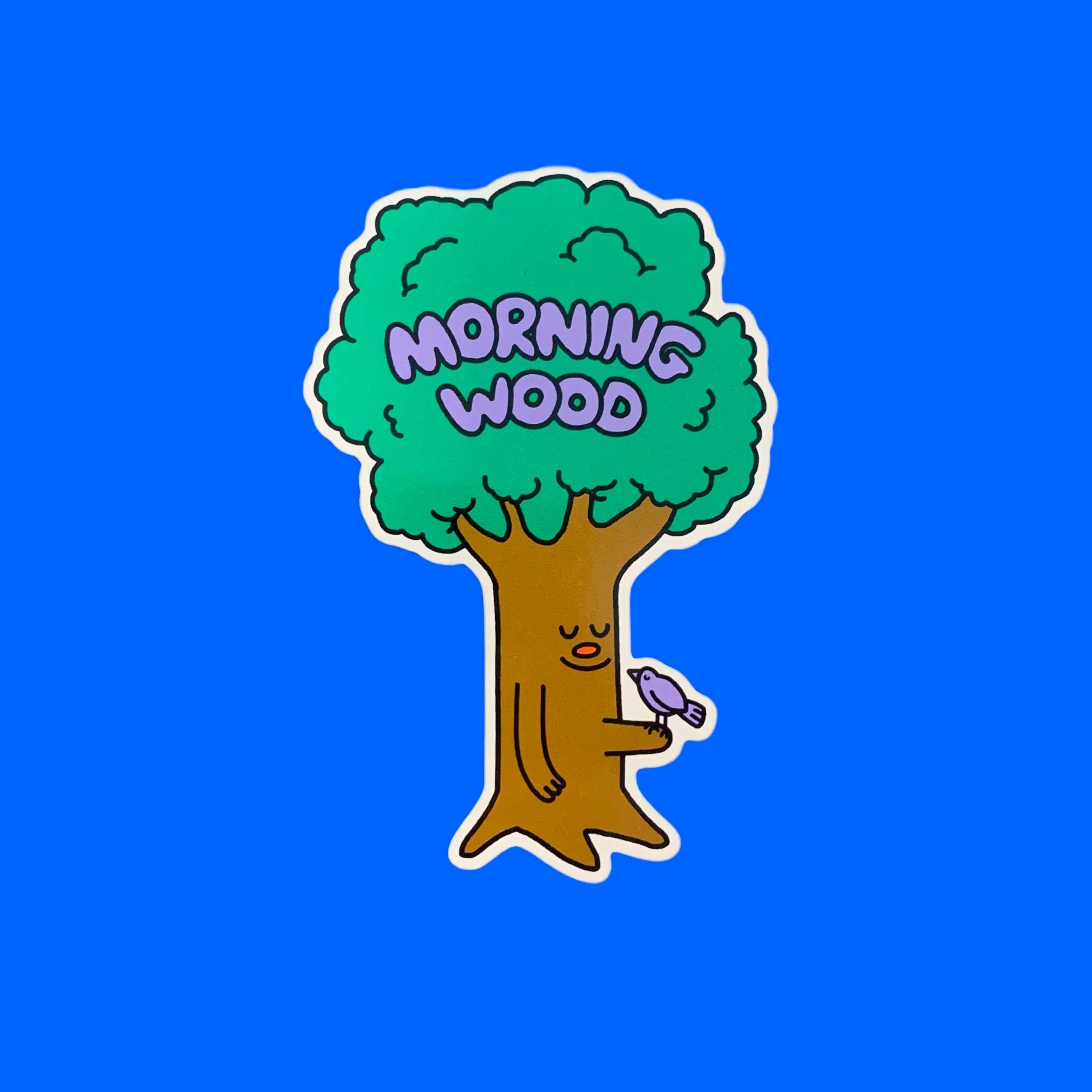 Collant Morning wood