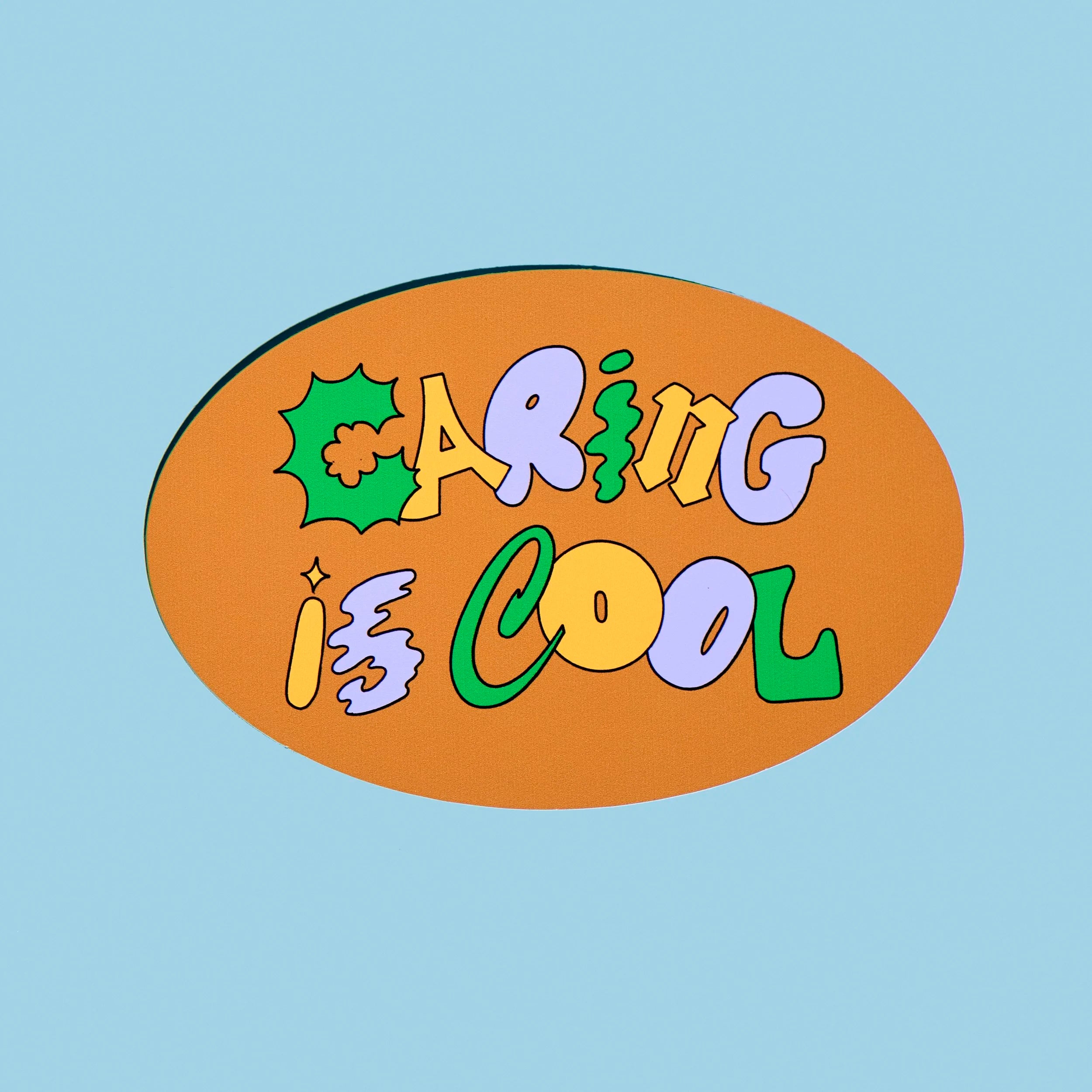 Collant Caring is Cool