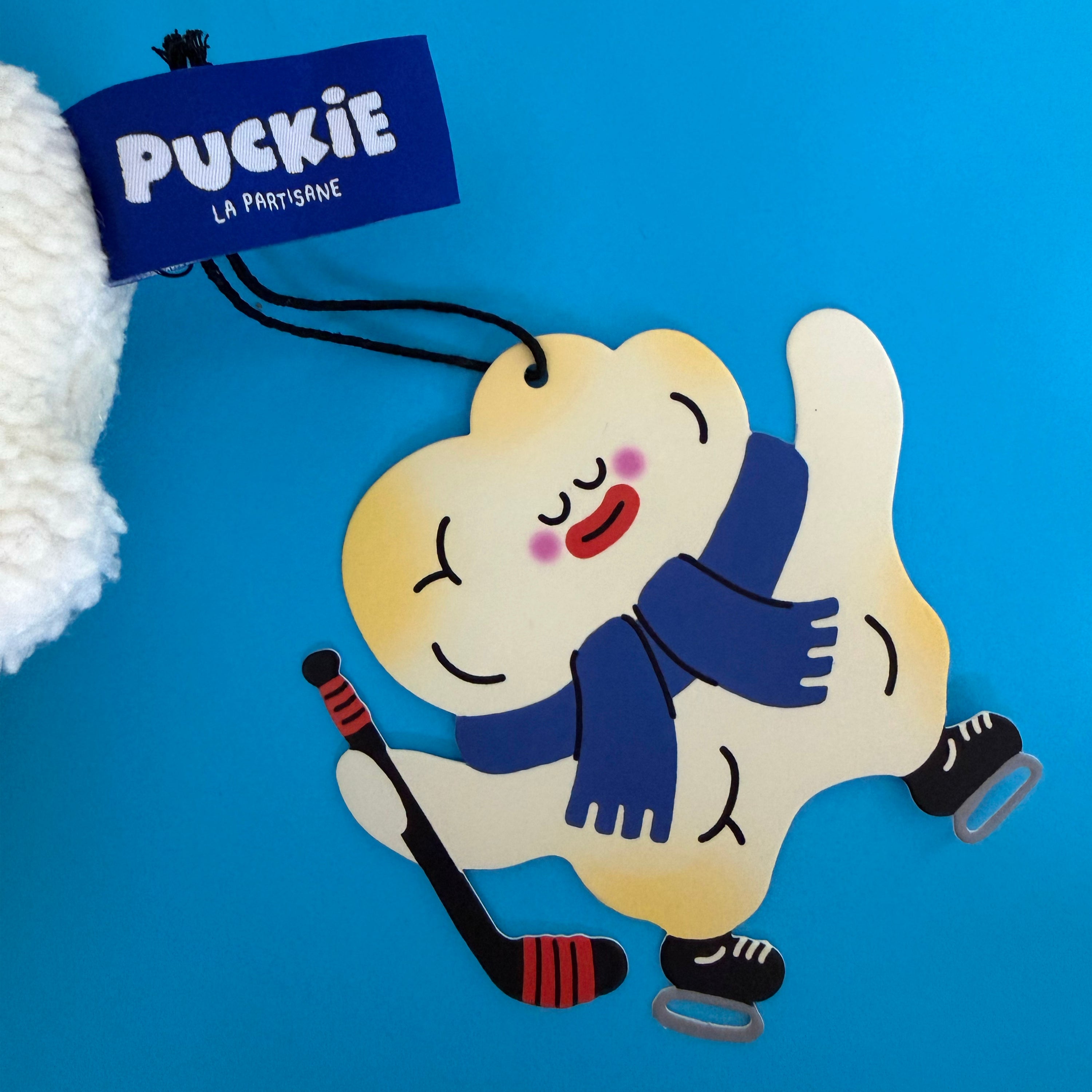 Puckie - La Cage x Pony