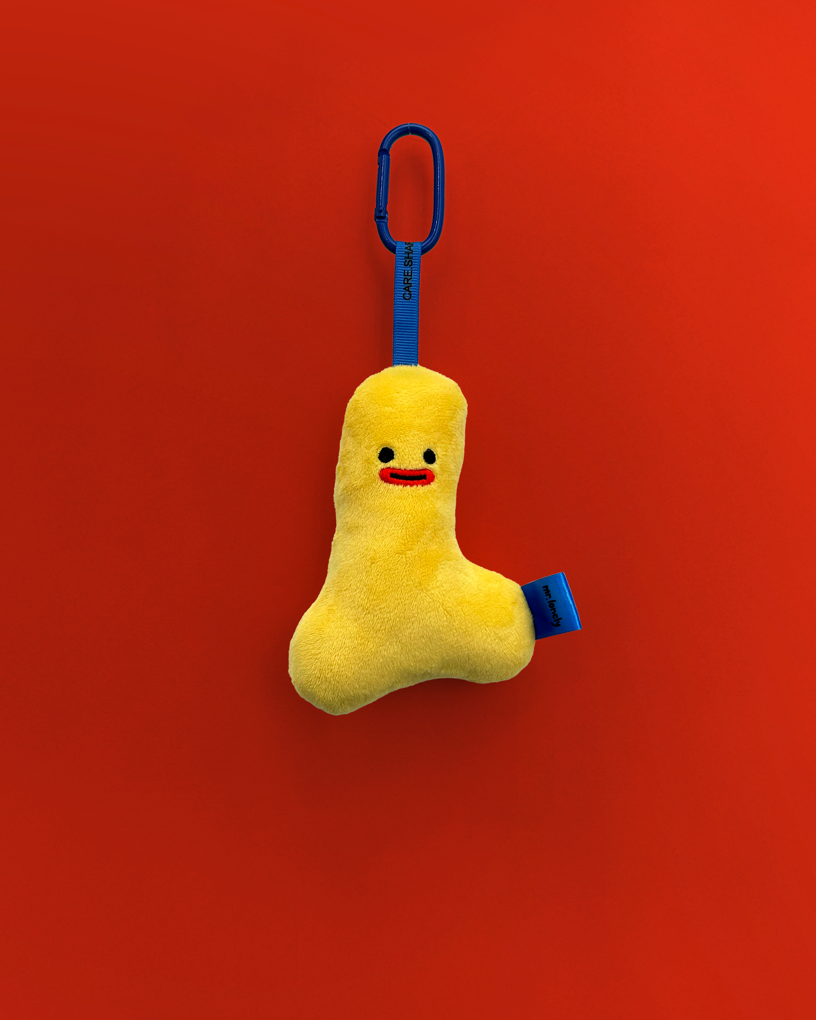 Porte-clé Mr. Lonely