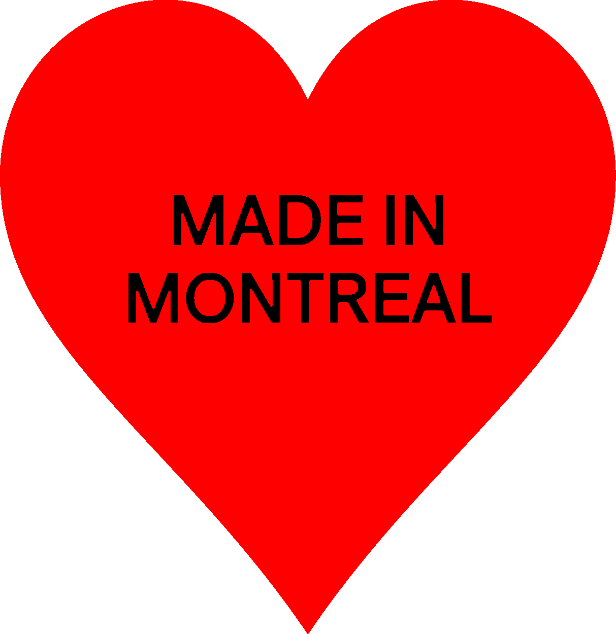 Made in Montréal