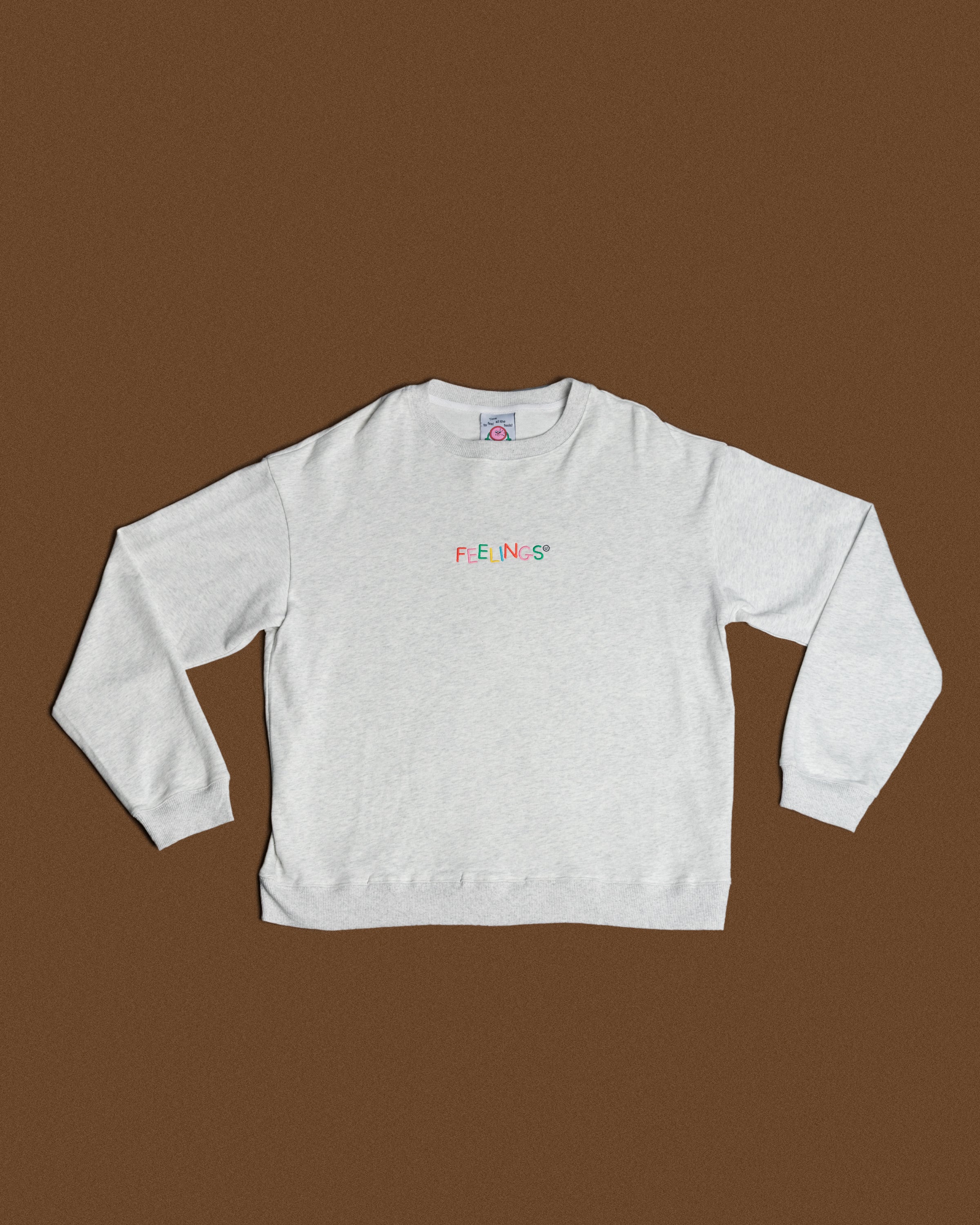 Coton ouaté Feelings - Gris pâle