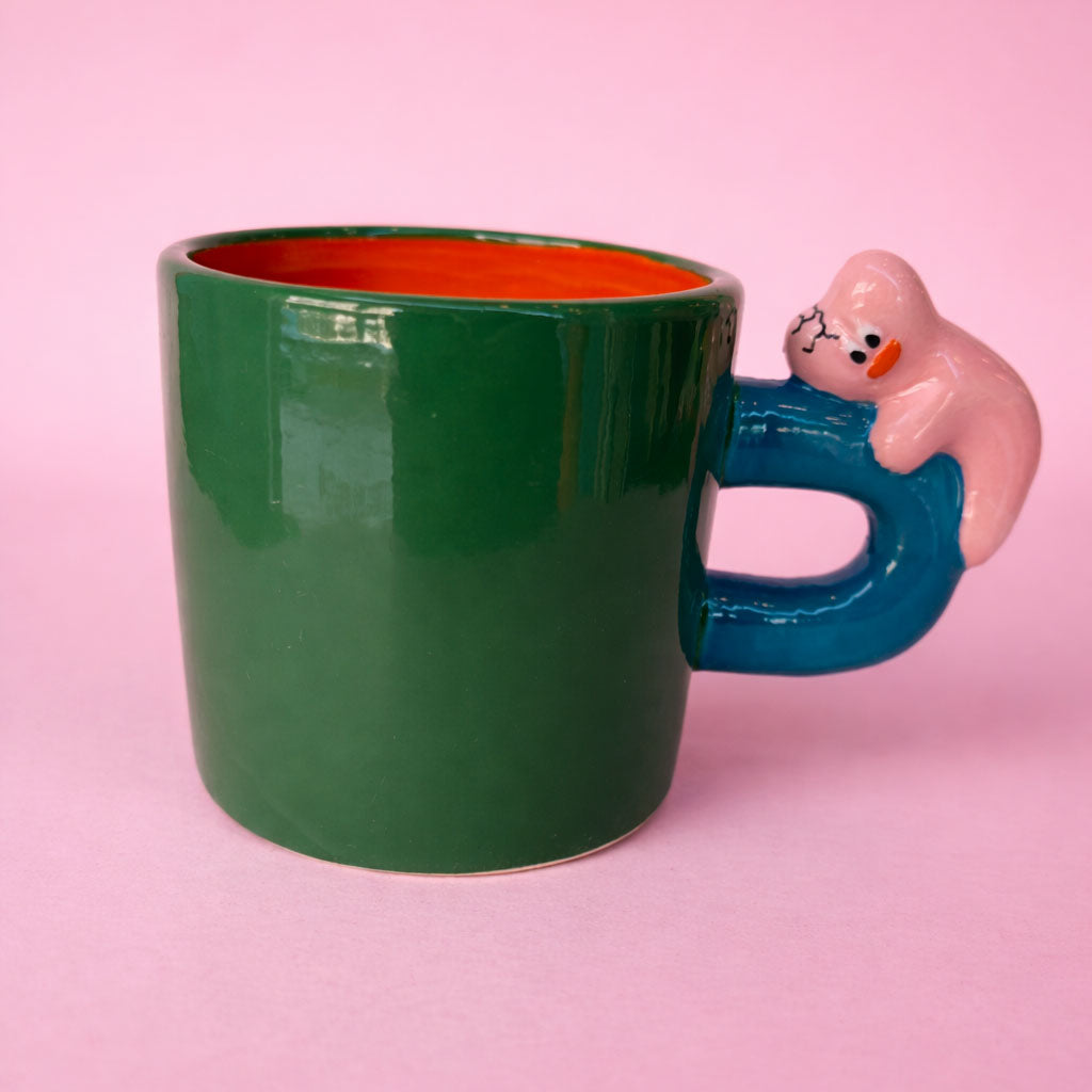 Tasse en céramique Kinzu (20% off)